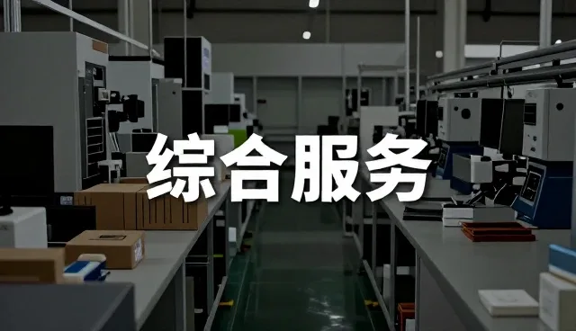 定制化解决方案